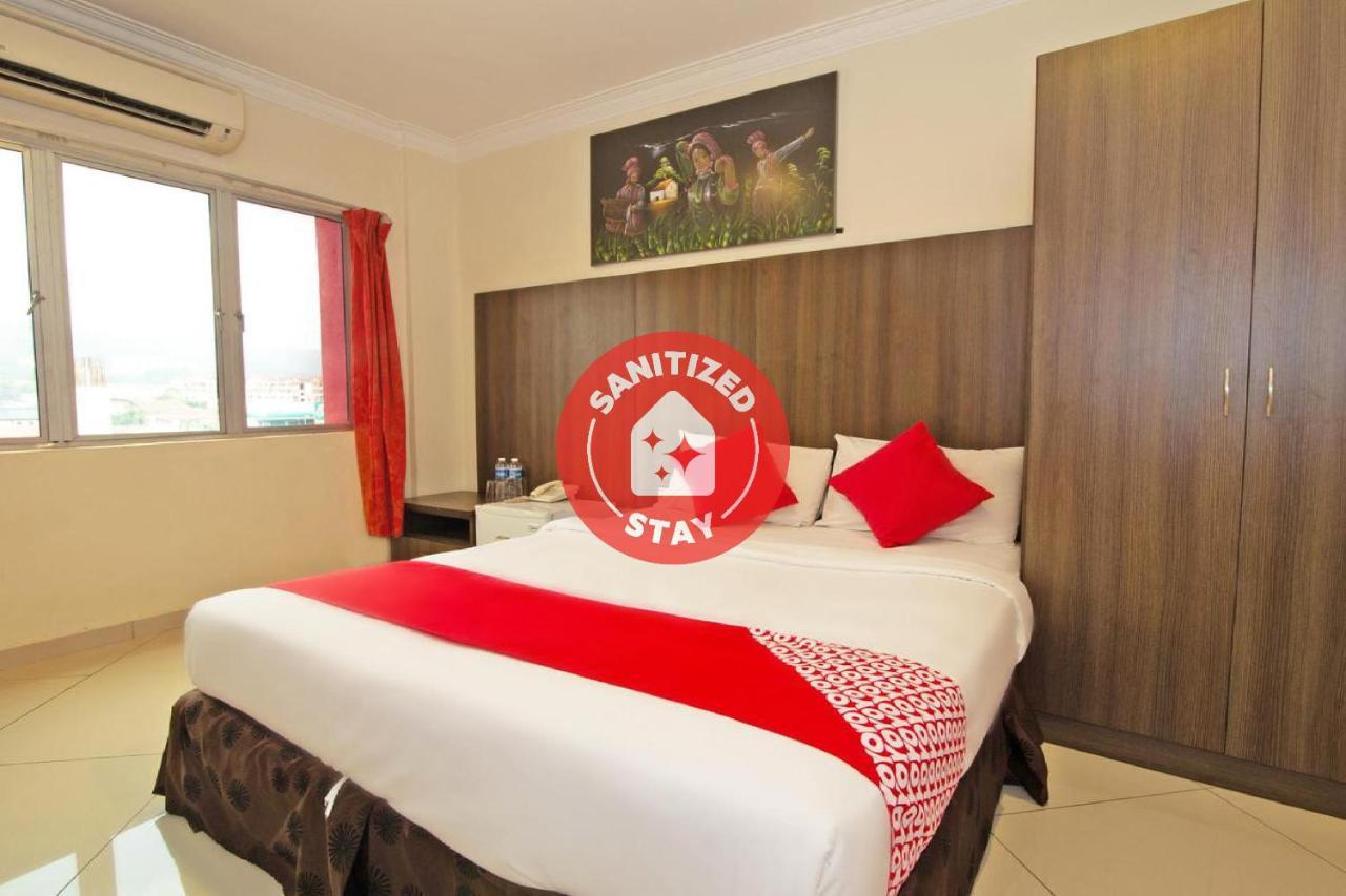 Oyo 424 Kk Inn Hotel Ampang  Ngoại thất bức ảnh