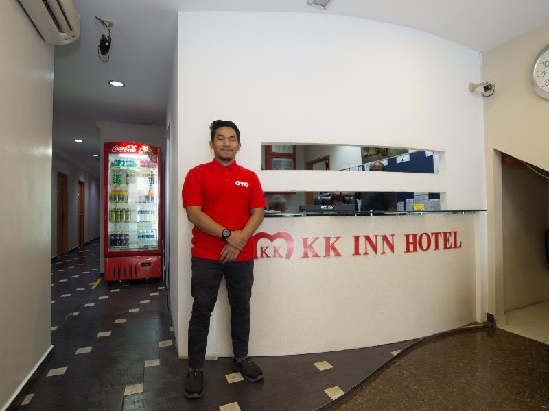 Oyo 424 Kk Inn Hotel Ampang  Ngoại thất bức ảnh