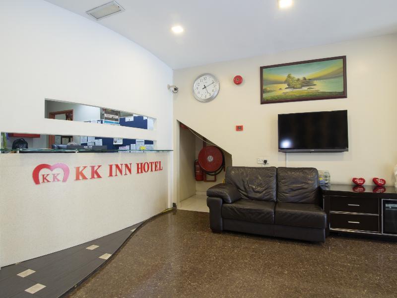 Oyo 424 Kk Inn Hotel Ampang  Ngoại thất bức ảnh