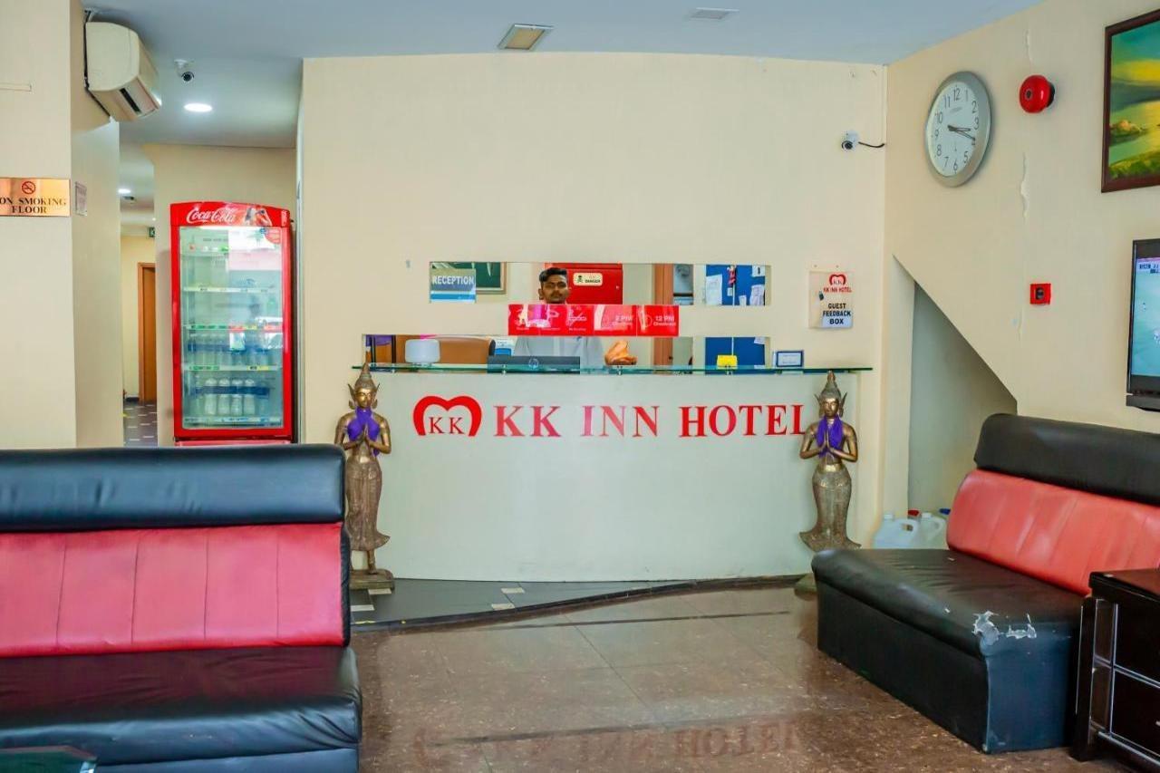 Oyo 424 Kk Inn Hotel Ampang  Ngoại thất bức ảnh