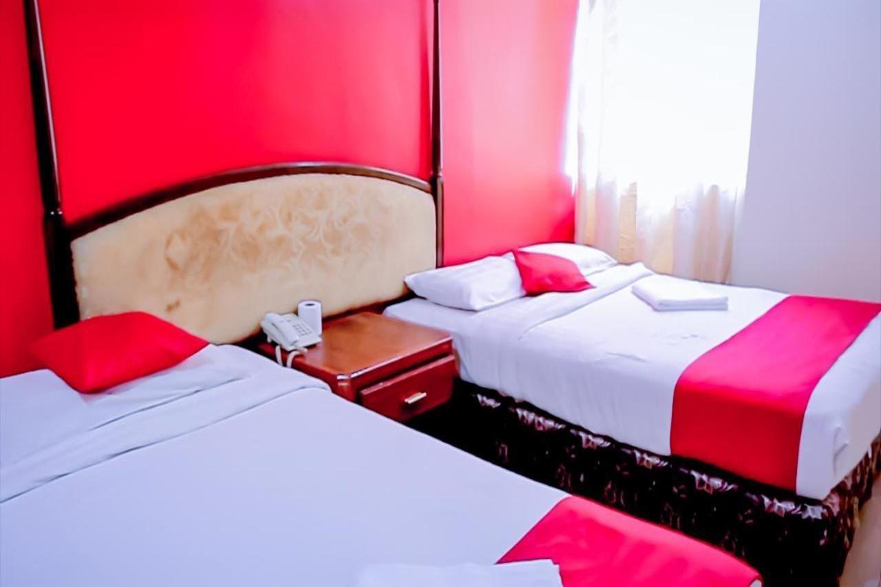 Oyo 424 Kk Inn Hotel Ampang  Ngoại thất bức ảnh