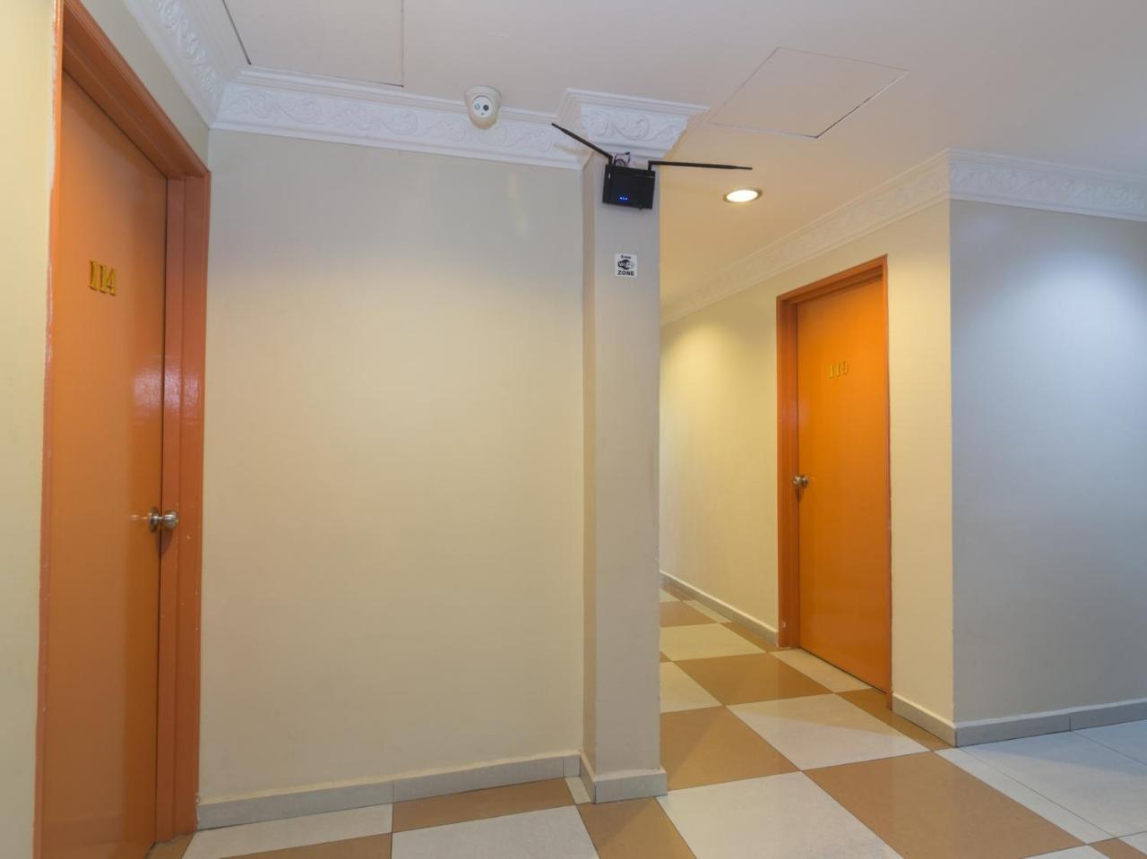 Oyo 424 Kk Inn Hotel Ampang  Ngoại thất bức ảnh