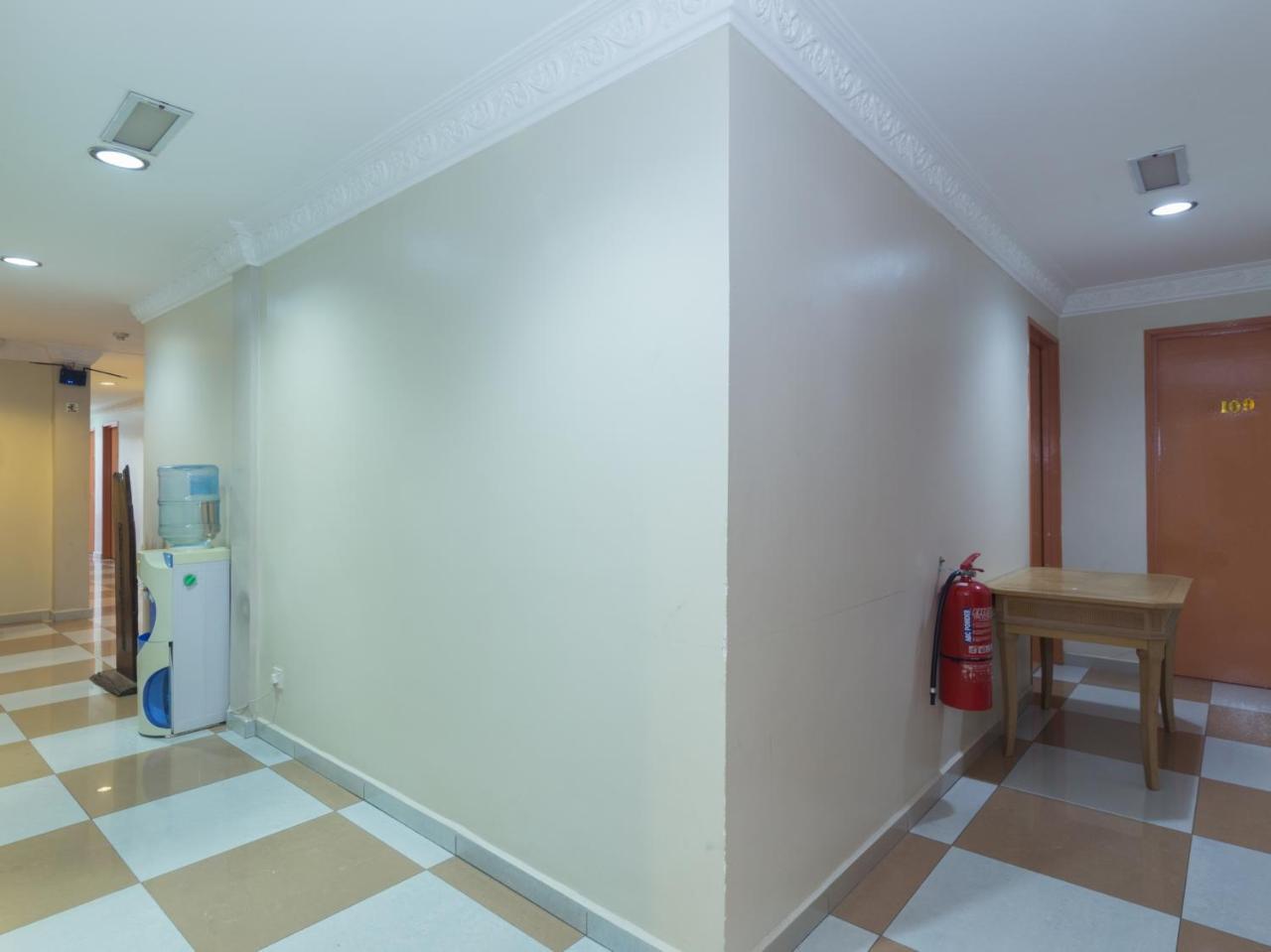 Oyo 424 Kk Inn Hotel Ampang  Ngoại thất bức ảnh
