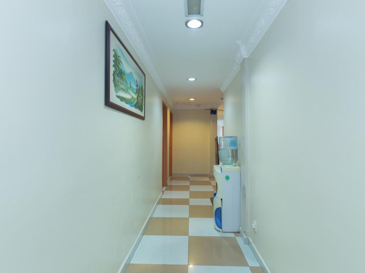 Oyo 424 Kk Inn Hotel Ampang  Ngoại thất bức ảnh