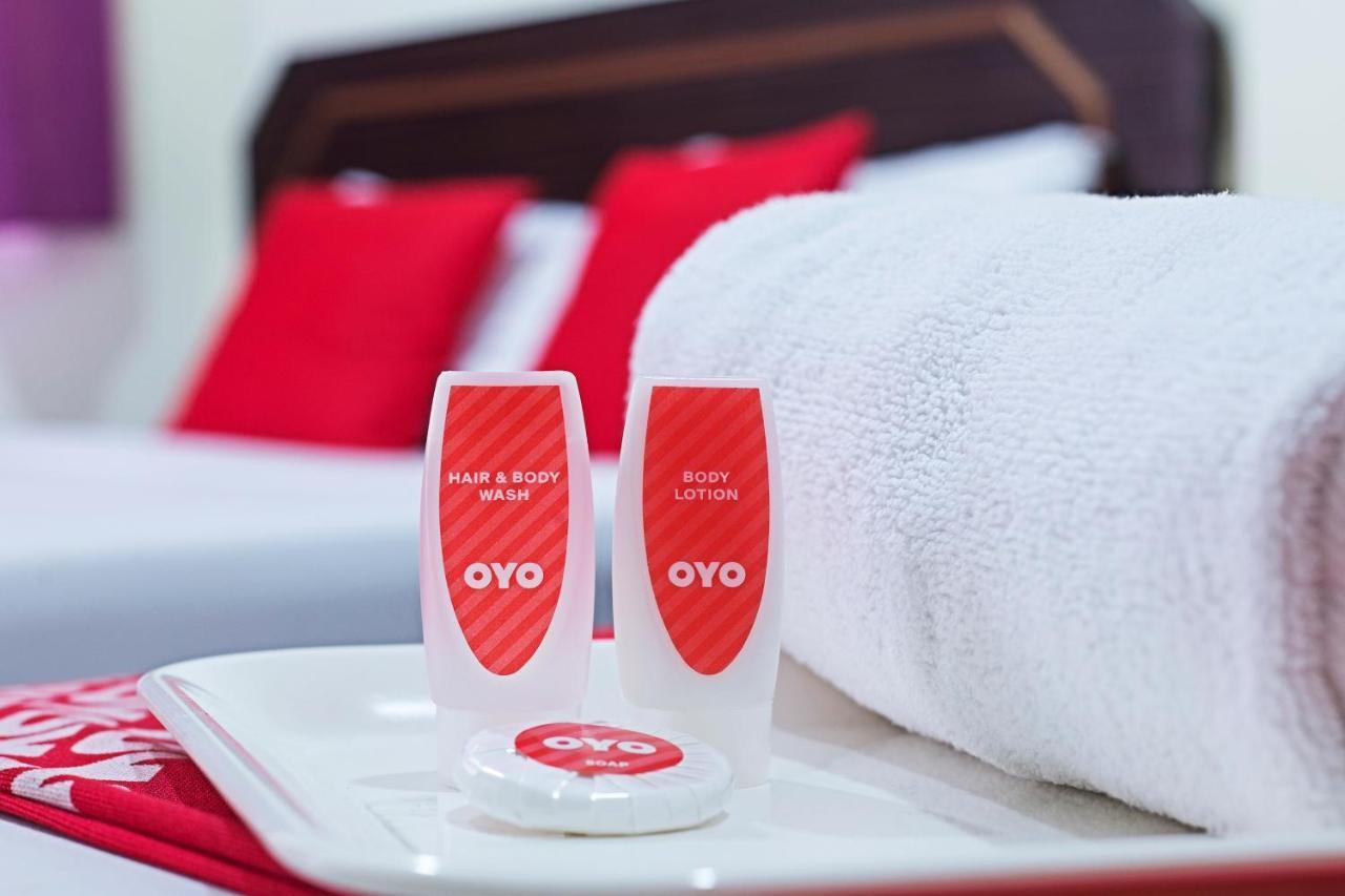 Oyo 424 Kk Inn Hotel Ampang  Ngoại thất bức ảnh