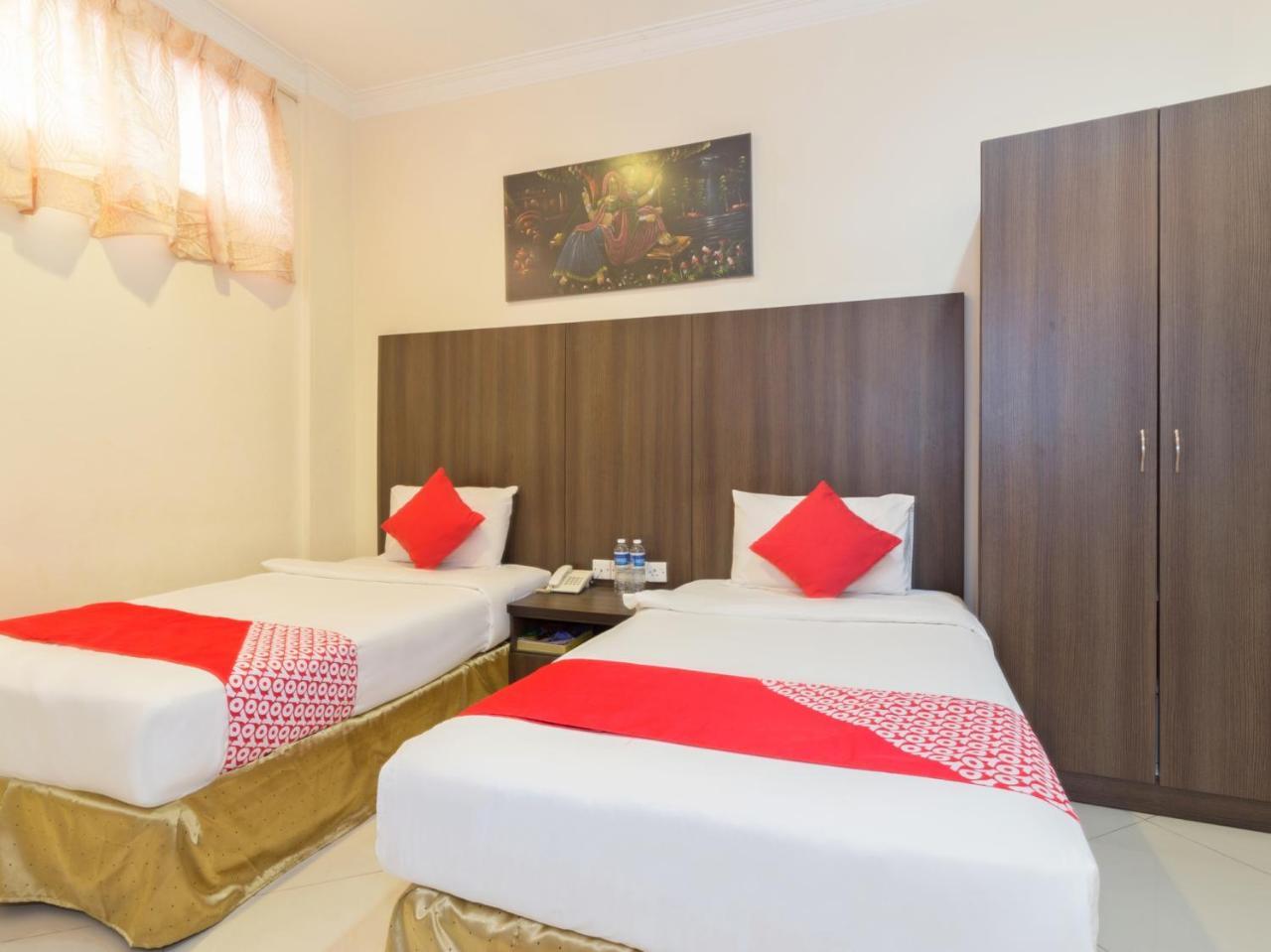 Oyo 424 Kk Inn Hotel Ampang  Ngoại thất bức ảnh