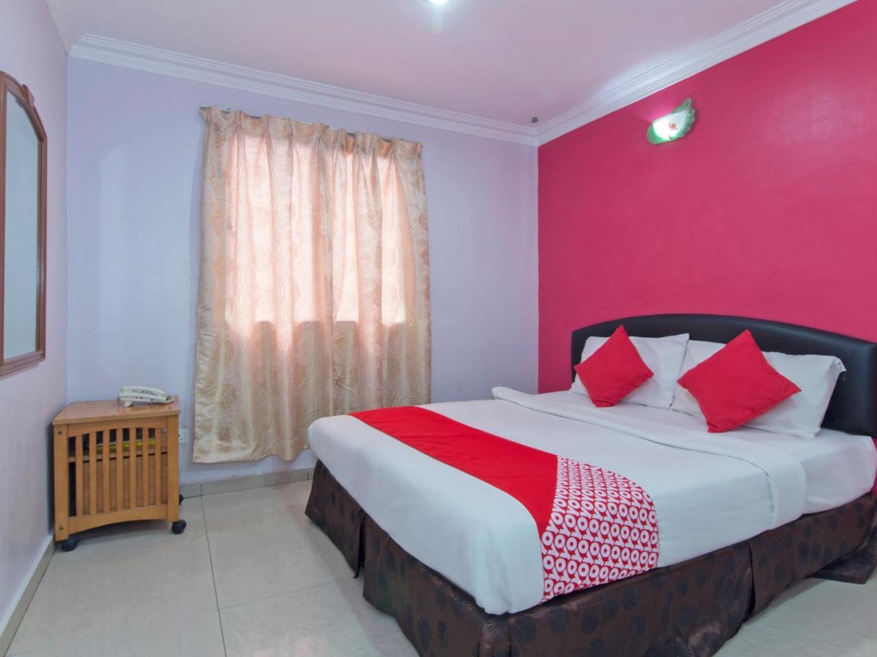 Oyo 424 Kk Inn Hotel Ampang  Ngoại thất bức ảnh