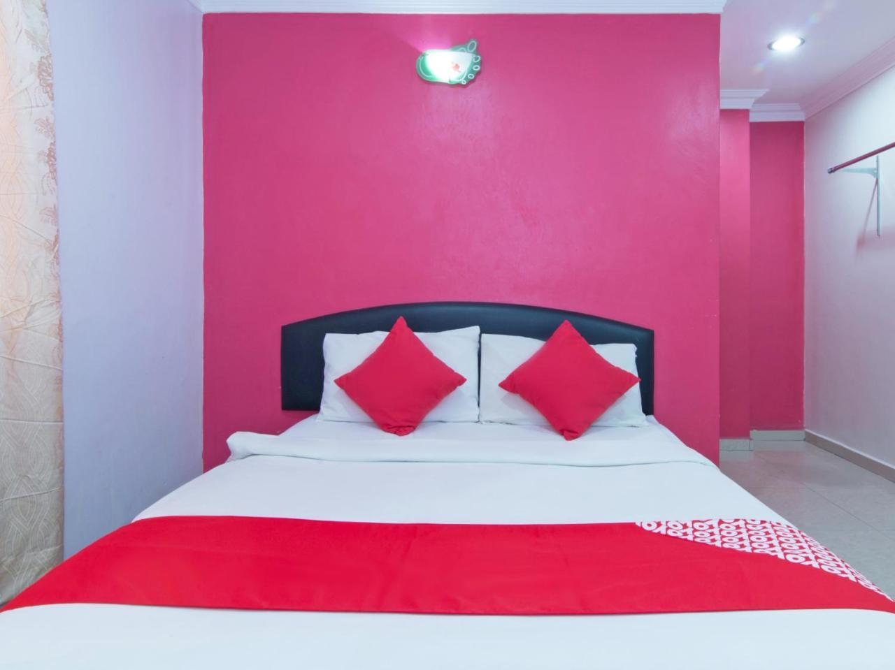 Oyo 424 Kk Inn Hotel Ampang  Ngoại thất bức ảnh
