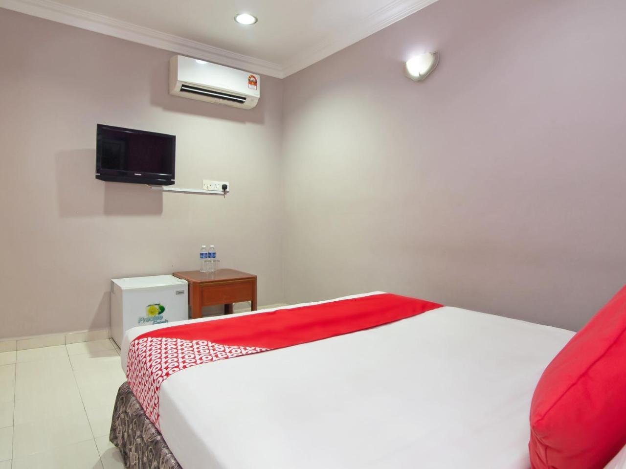 Oyo 424 Kk Inn Hotel Ampang  Ngoại thất bức ảnh