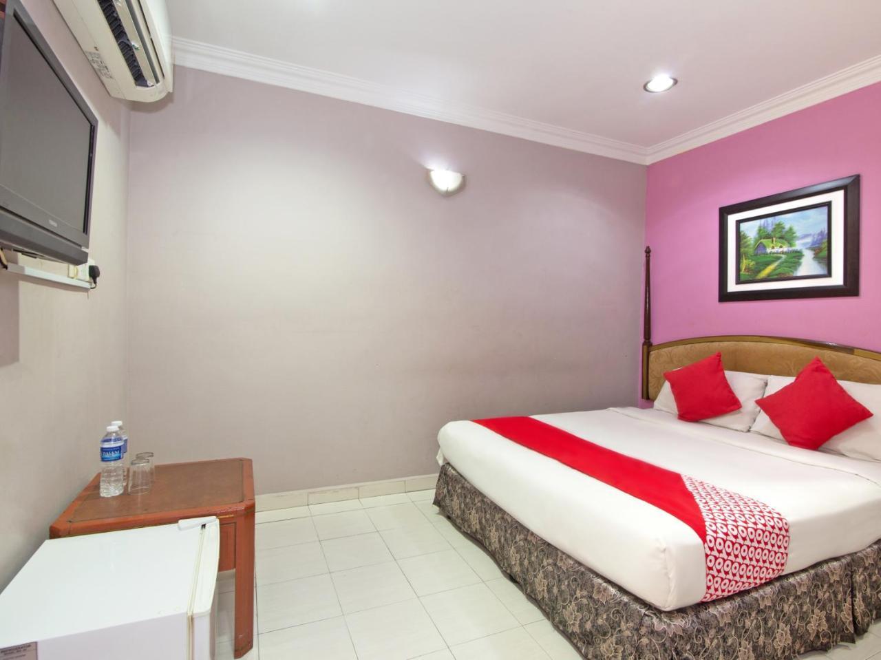 Oyo 424 Kk Inn Hotel Ampang  Ngoại thất bức ảnh