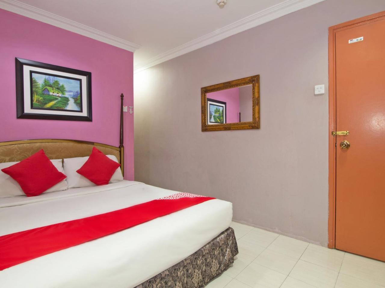 Oyo 424 Kk Inn Hotel Ampang  Ngoại thất bức ảnh