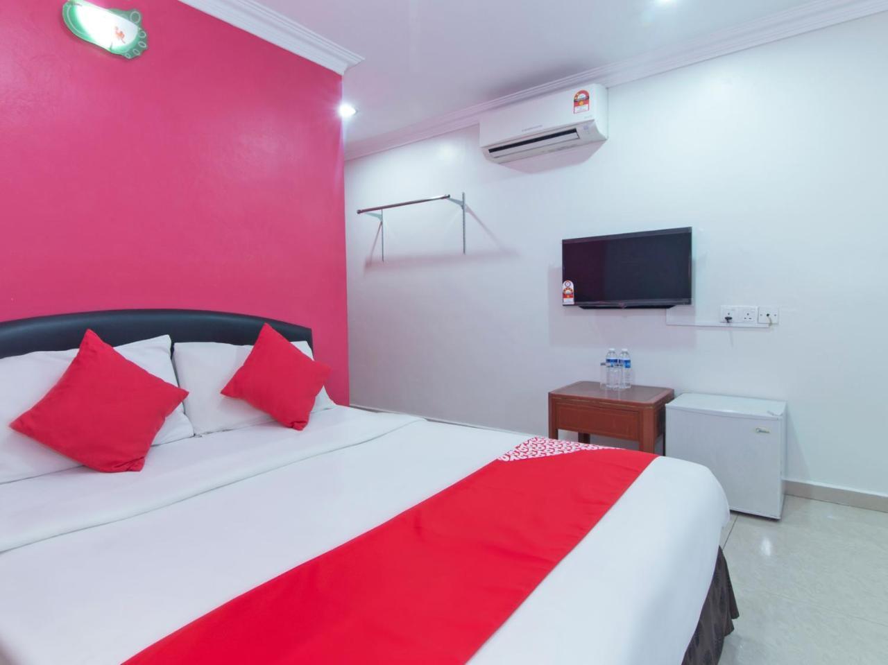 Oyo 424 Kk Inn Hotel Ampang  Ngoại thất bức ảnh