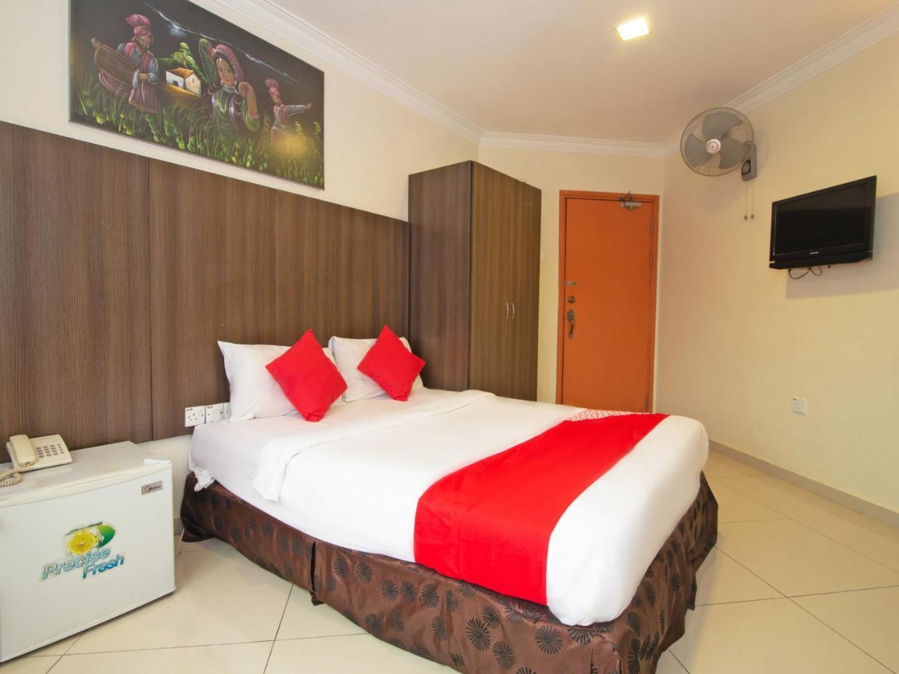 Oyo 424 Kk Inn Hotel Ampang  Ngoại thất bức ảnh
