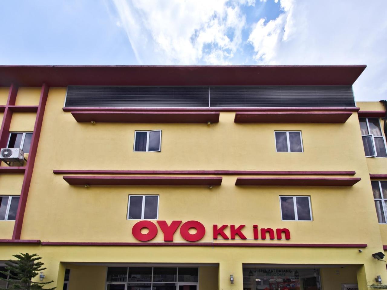 Oyo 424 Kk Inn Hotel Ampang  Ngoại thất bức ảnh