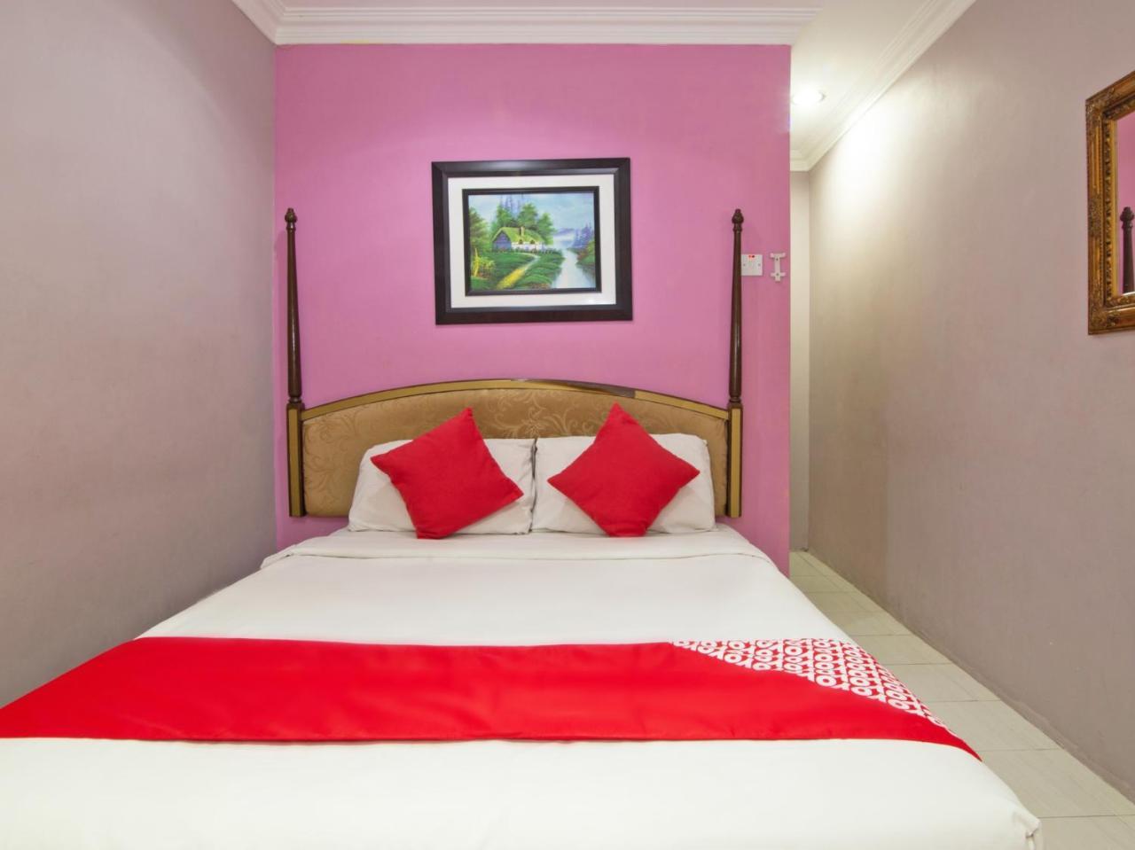 Oyo 424 Kk Inn Hotel Ampang  Ngoại thất bức ảnh