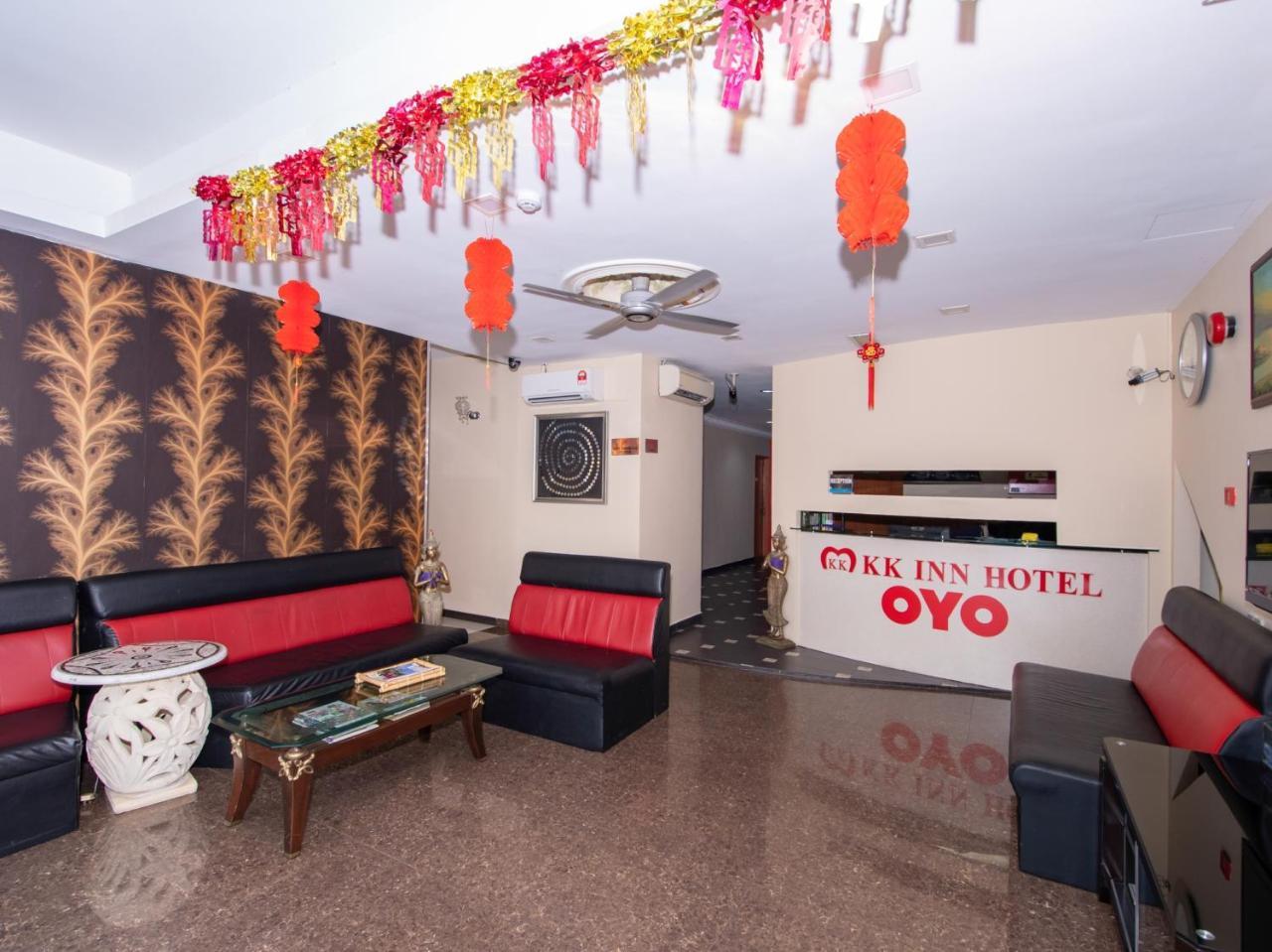 Oyo 424 Kk Inn Hotel Ampang  Ngoại thất bức ảnh