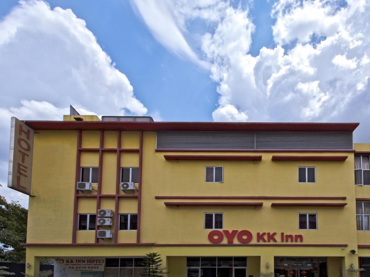 Oyo 424 Kk Inn Hotel Ampang  Ngoại thất bức ảnh