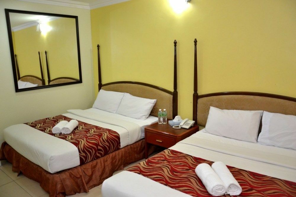 Oyo 424 Kk Inn Hotel Ampang  Ngoại thất bức ảnh