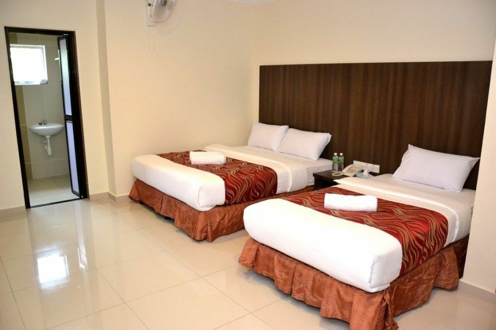 Oyo 424 Kk Inn Hotel Ampang  Ngoại thất bức ảnh