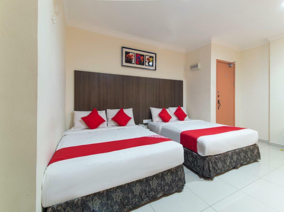 Oyo 424 Kk Inn Hotel Ampang  Ngoại thất bức ảnh
