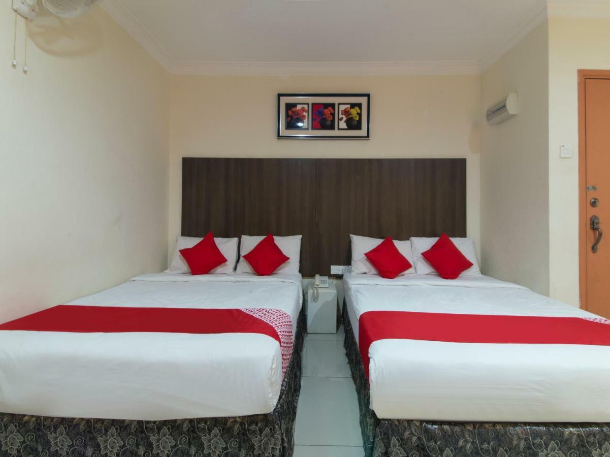 Oyo 424 Kk Inn Hotel Ampang  Ngoại thất bức ảnh