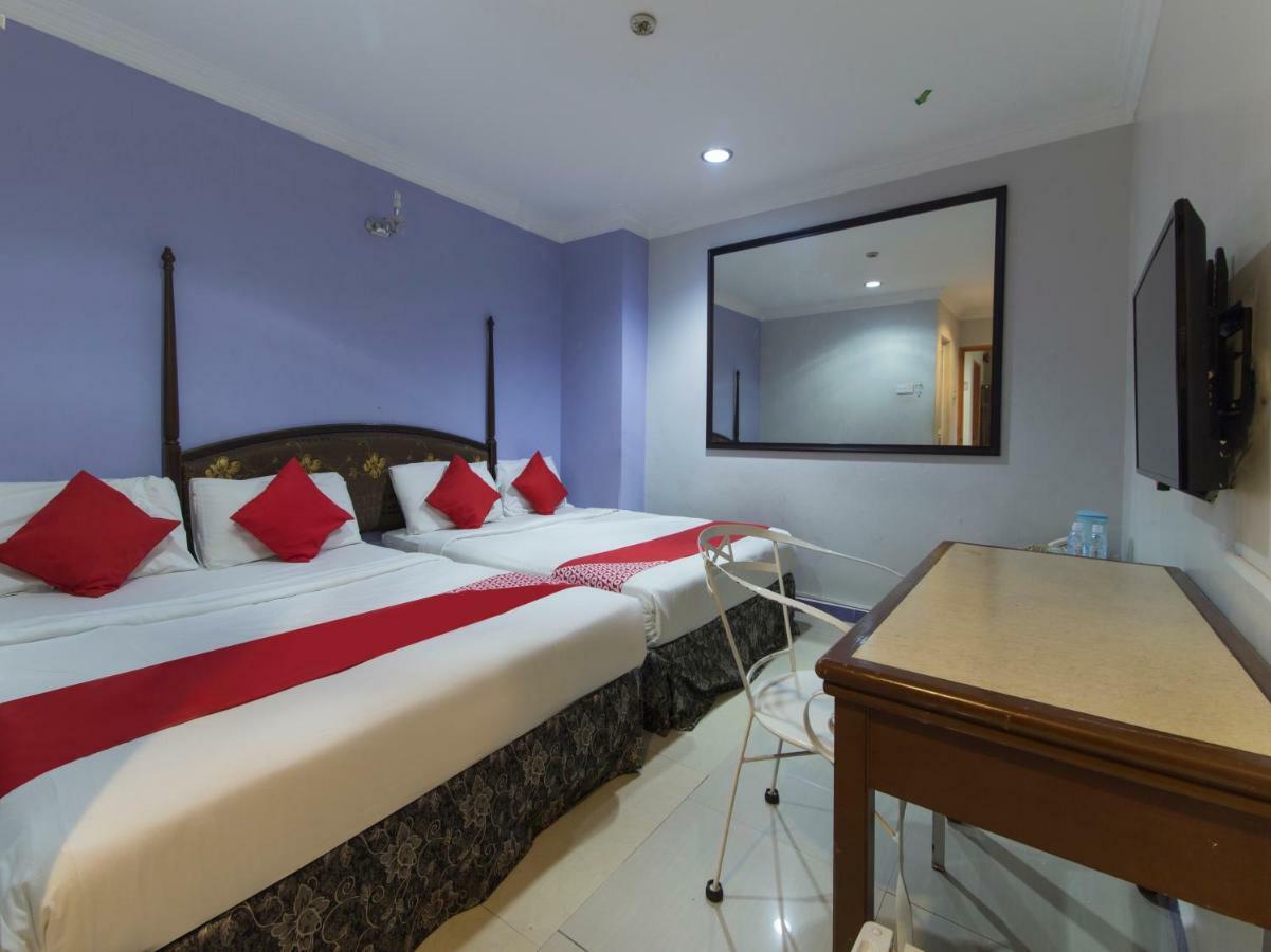 Oyo 424 Kk Inn Hotel Ampang  Ngoại thất bức ảnh