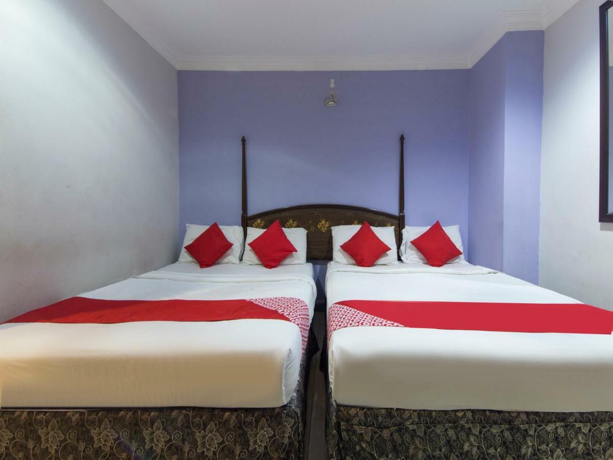 Oyo 424 Kk Inn Hotel Ampang  Ngoại thất bức ảnh
