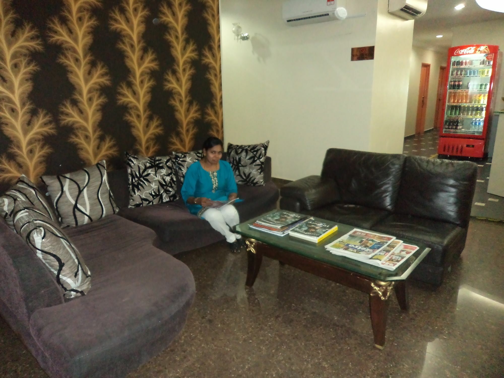 Oyo 424 Kk Inn Hotel Ampang  Ngoại thất bức ảnh