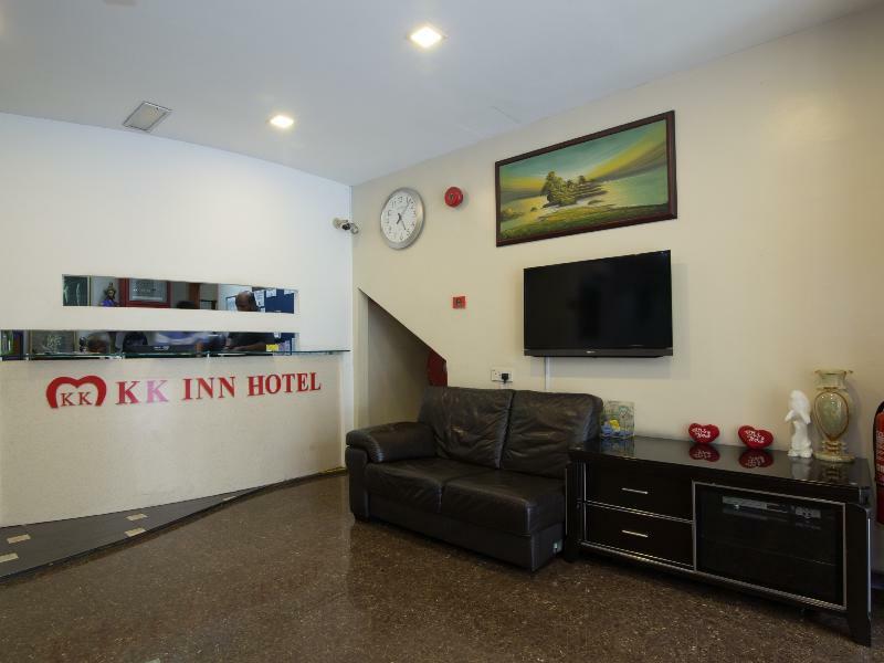 Oyo 424 Kk Inn Hotel Ampang  Ngoại thất bức ảnh