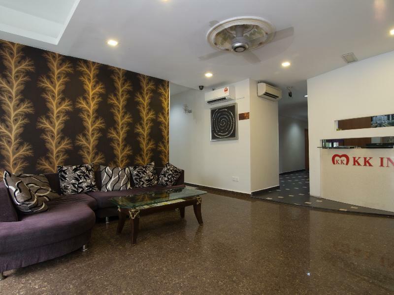 Oyo 424 Kk Inn Hotel Ampang  Ngoại thất bức ảnh