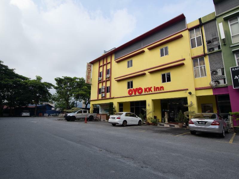 Oyo 424 Kk Inn Hotel Ampang  Ngoại thất bức ảnh