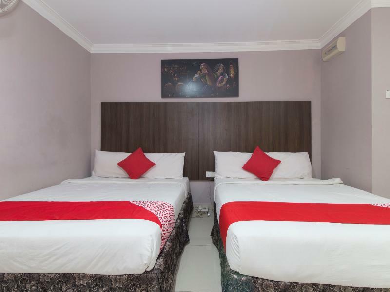Oyo 424 Kk Inn Hotel Ampang  Ngoại thất bức ảnh