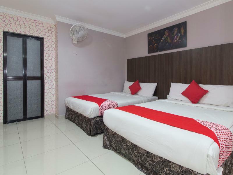 Oyo 424 Kk Inn Hotel Ampang  Ngoại thất bức ảnh
