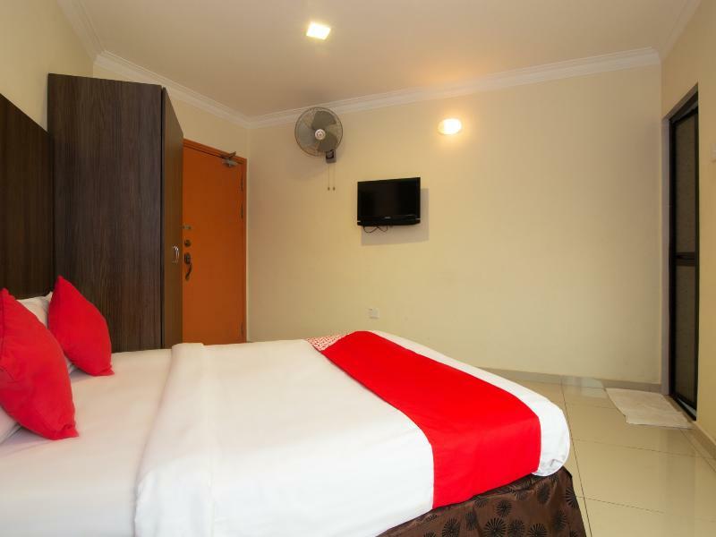 Oyo 424 Kk Inn Hotel Ampang  Ngoại thất bức ảnh