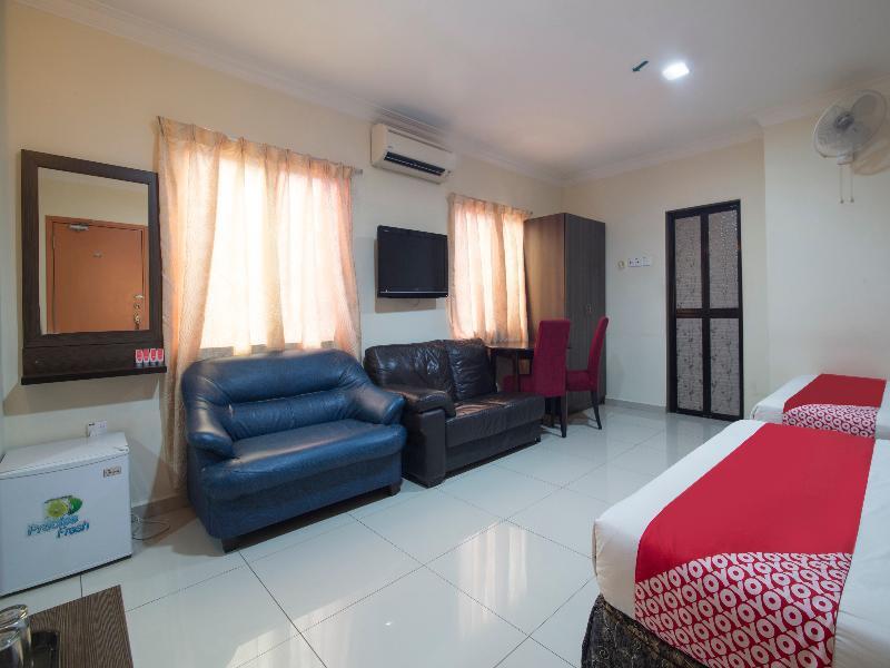 Oyo 424 Kk Inn Hotel Ampang  Ngoại thất bức ảnh